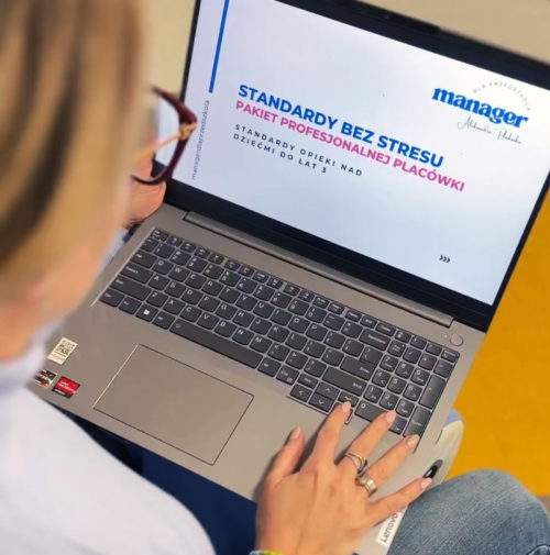 Standardy Opieki nad dziećmi